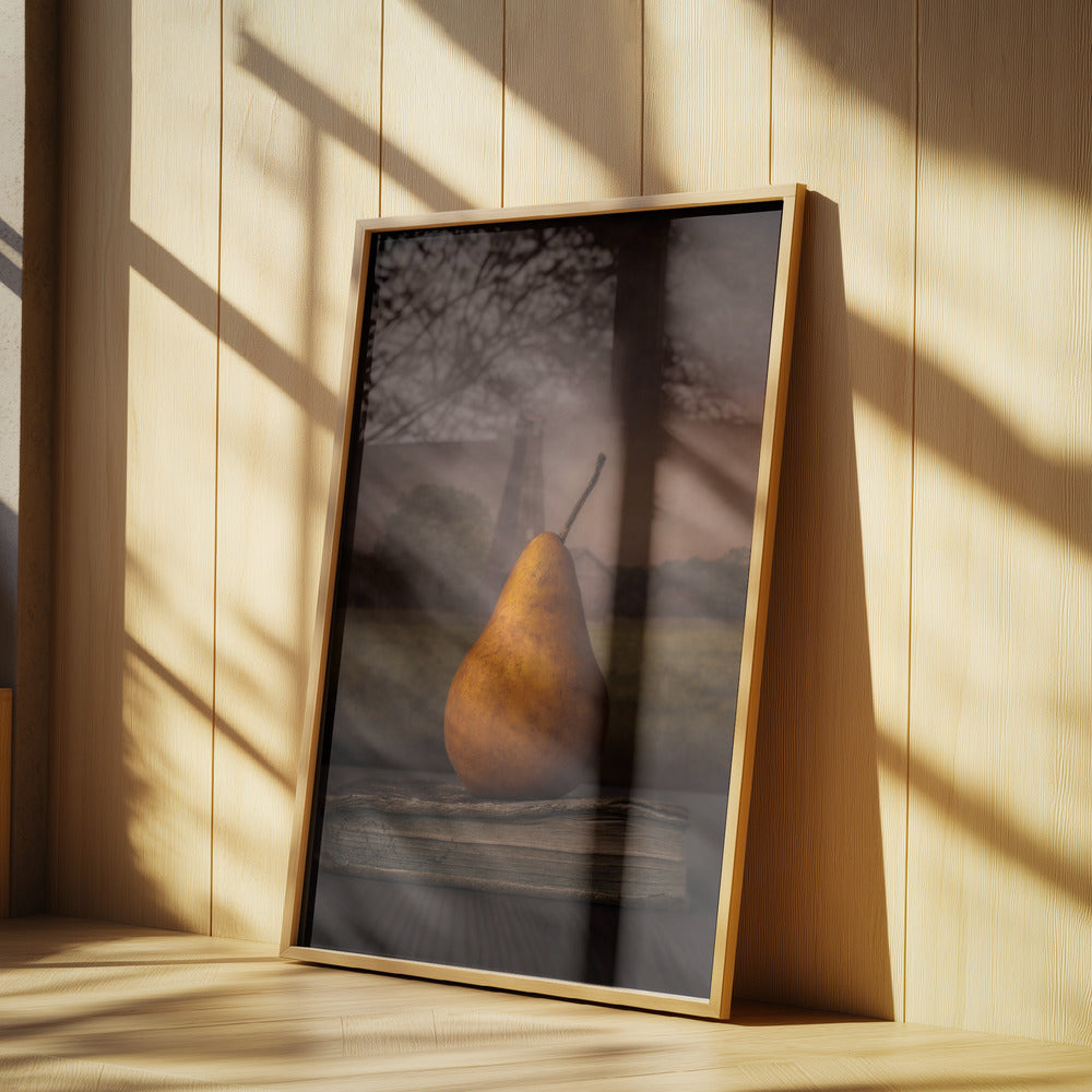 Pear | Poster