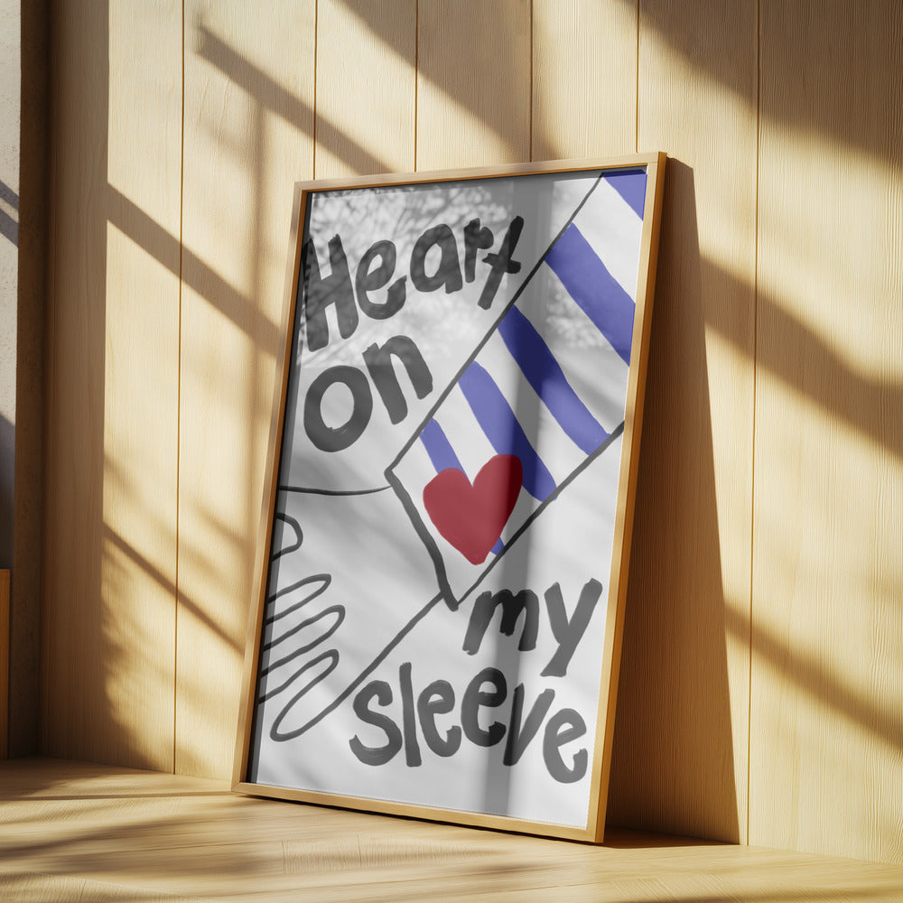 Emocionalmente audaz | Posters  - Impresiones de Arte