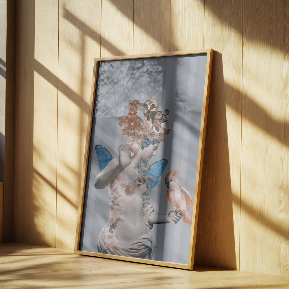 Tribute To the Delicate Strength of Women Vi | Poster