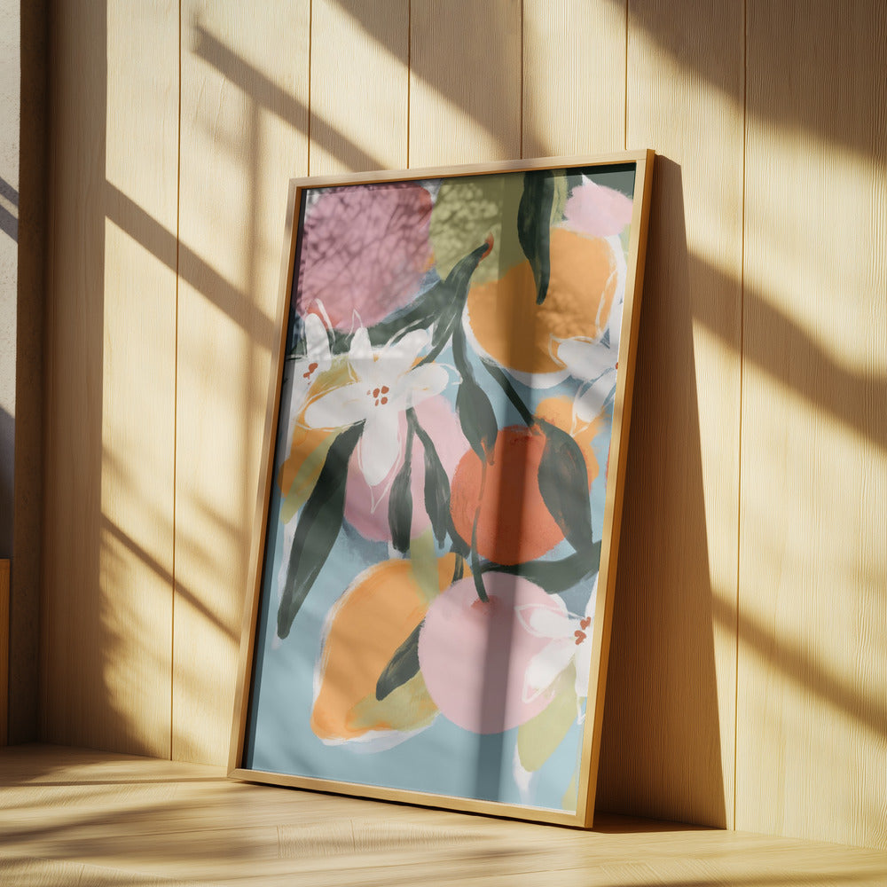 Blossom&#039;s Harvest | Poster