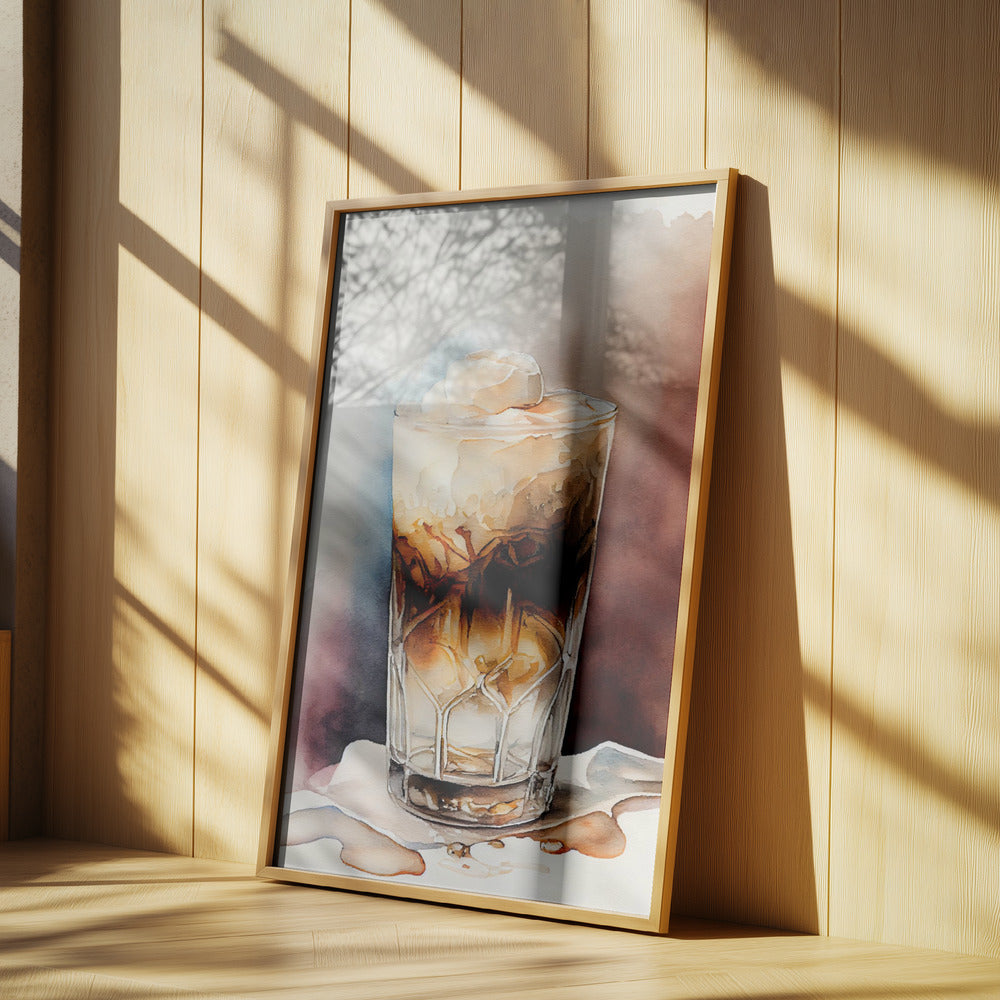 Getränkecocktail | Poster - Kunstdruck