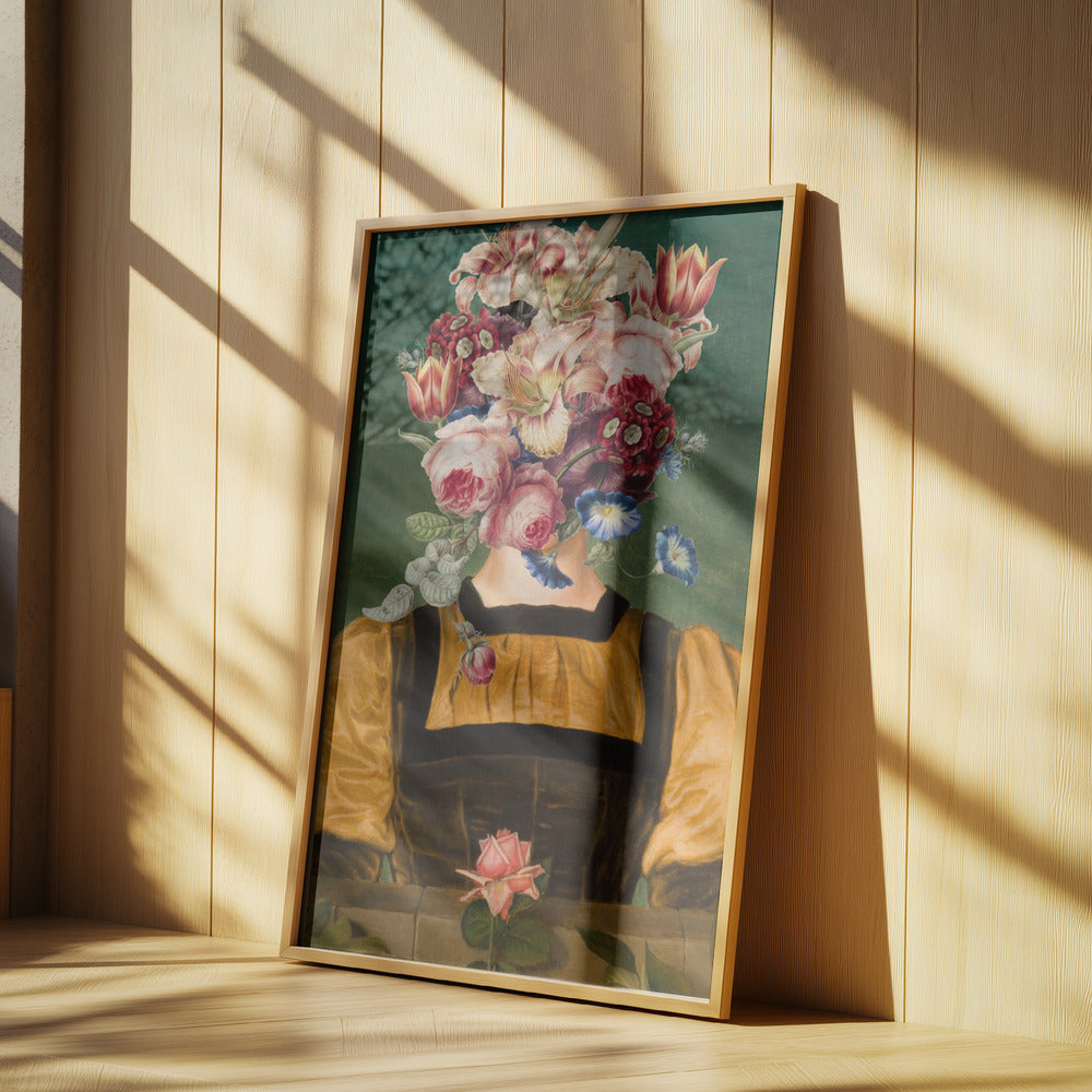 Full Of Bloom | Poster