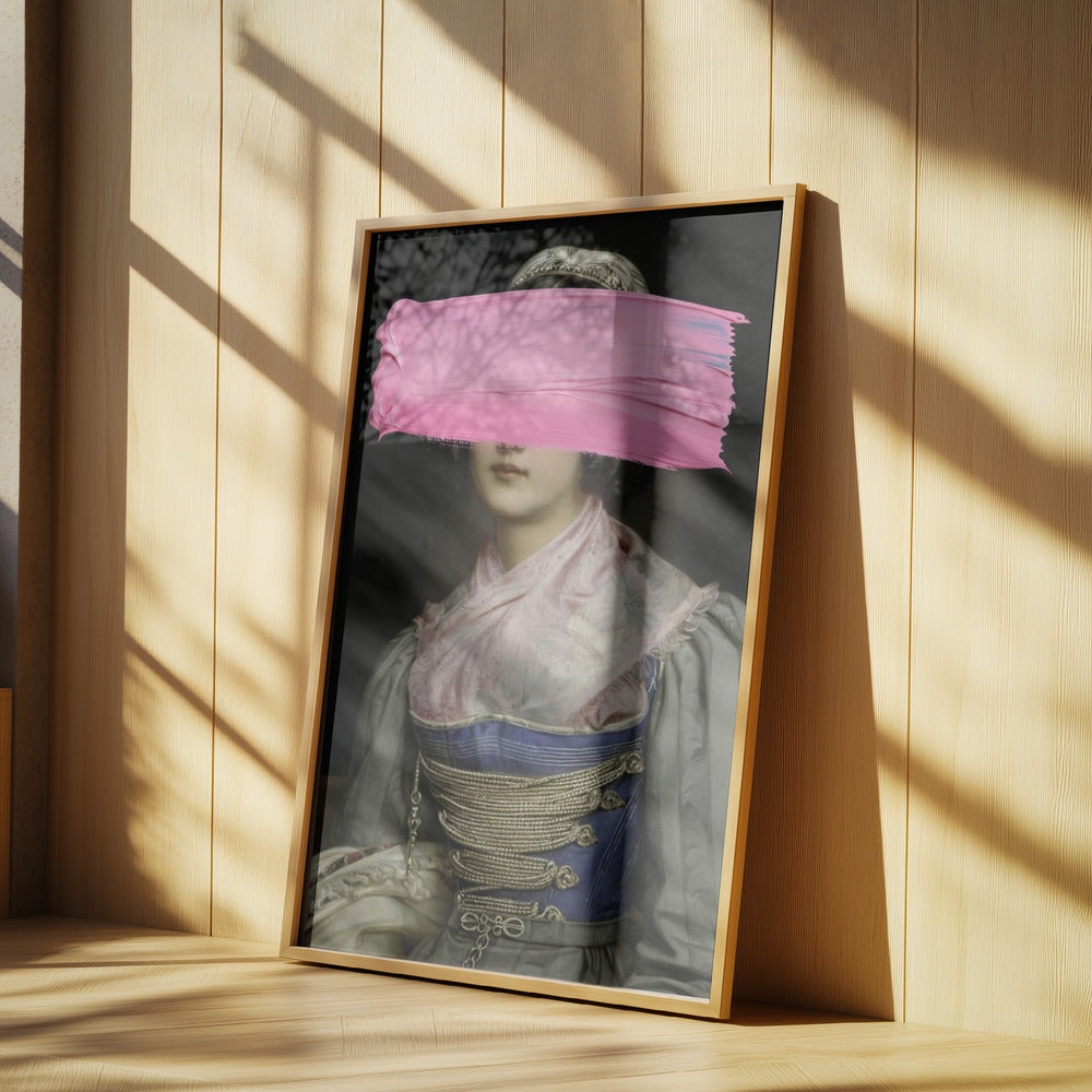 Well Forgotten / Neoclassic Mood | Poster