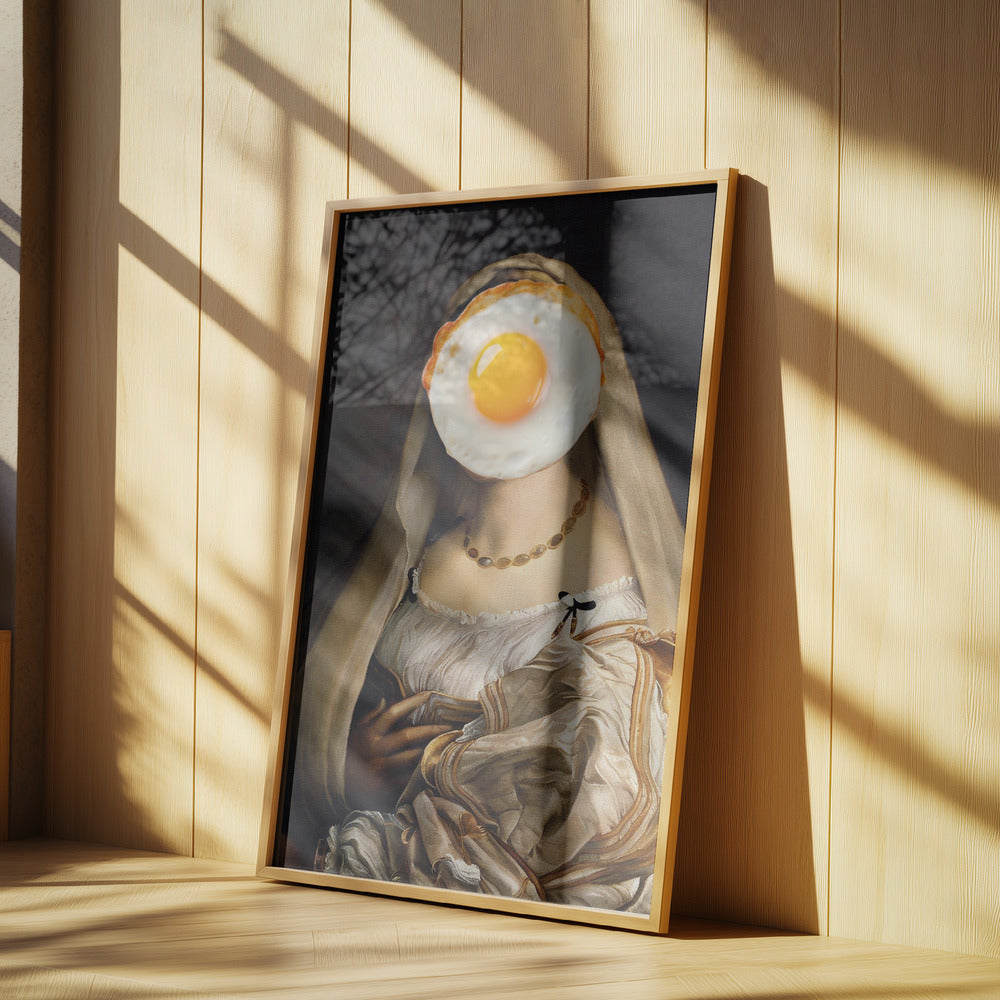 Engelsk frukost nr 1 | Poster