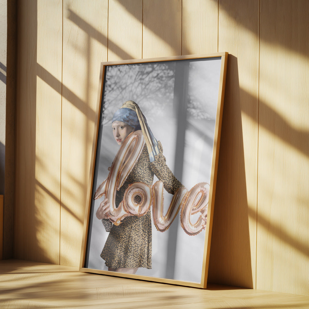 Pearl's Love | Poster