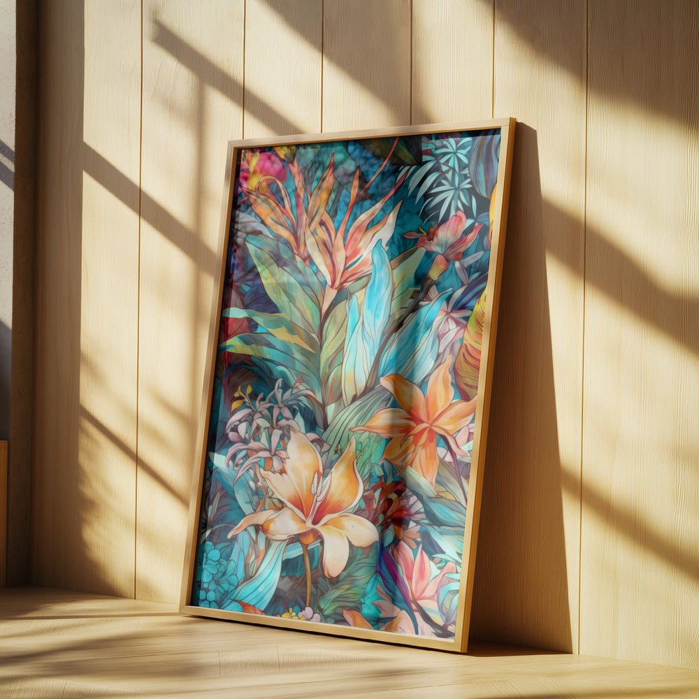Flora Meadow (49) | Poster