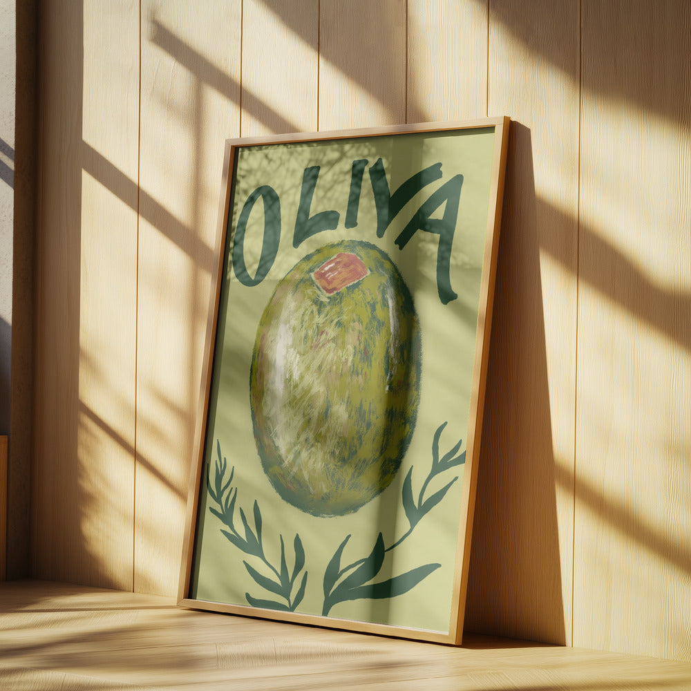 Olive | Poster