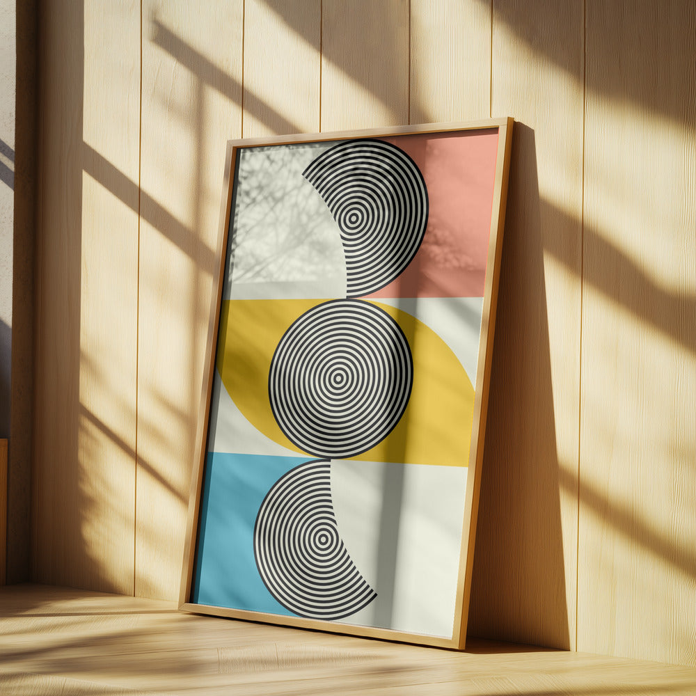 Concept 63 | Posters - Affiche Artistique