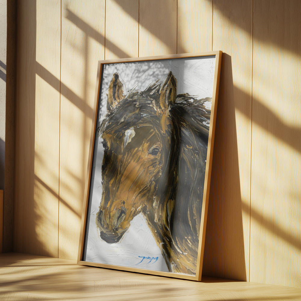 Horse | Poster