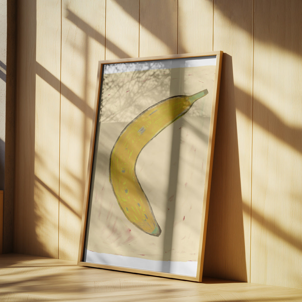 Big banana | Poster