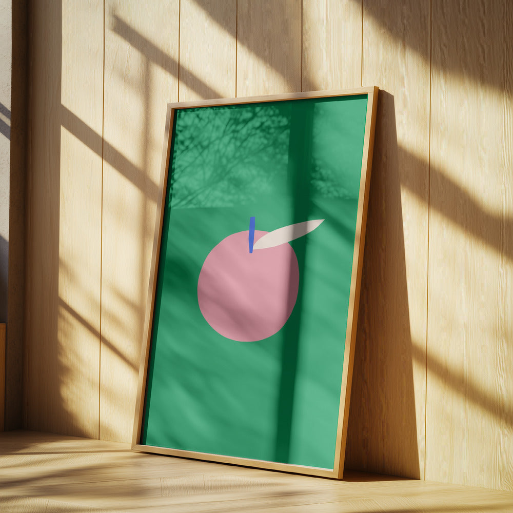 Apple | Poster