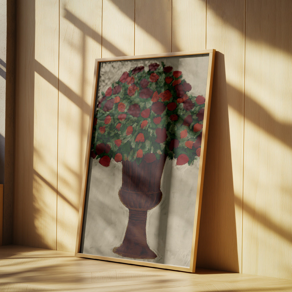 Bouquet printanier | Affiche