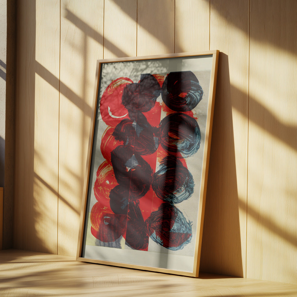 Donuts 4v6 16x22 | Affiche