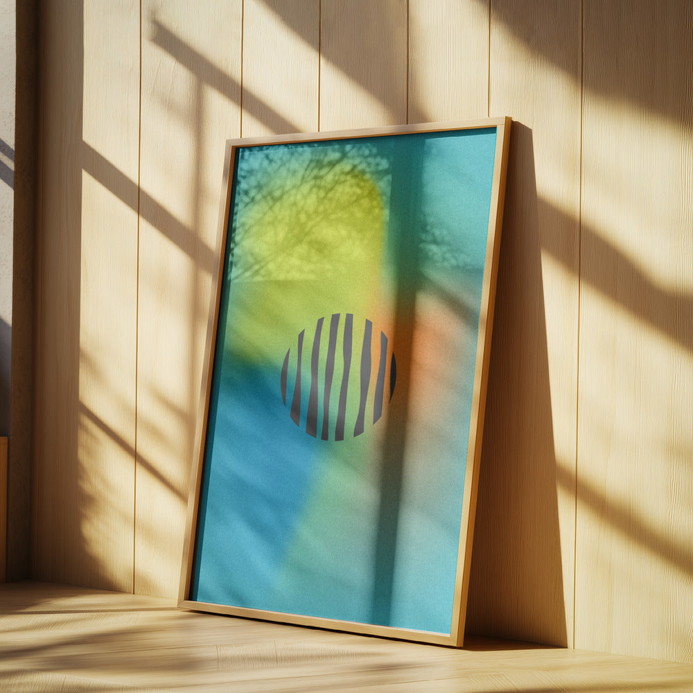 Bunte Echos | Poster