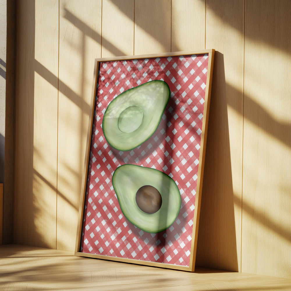Avocados | Poster