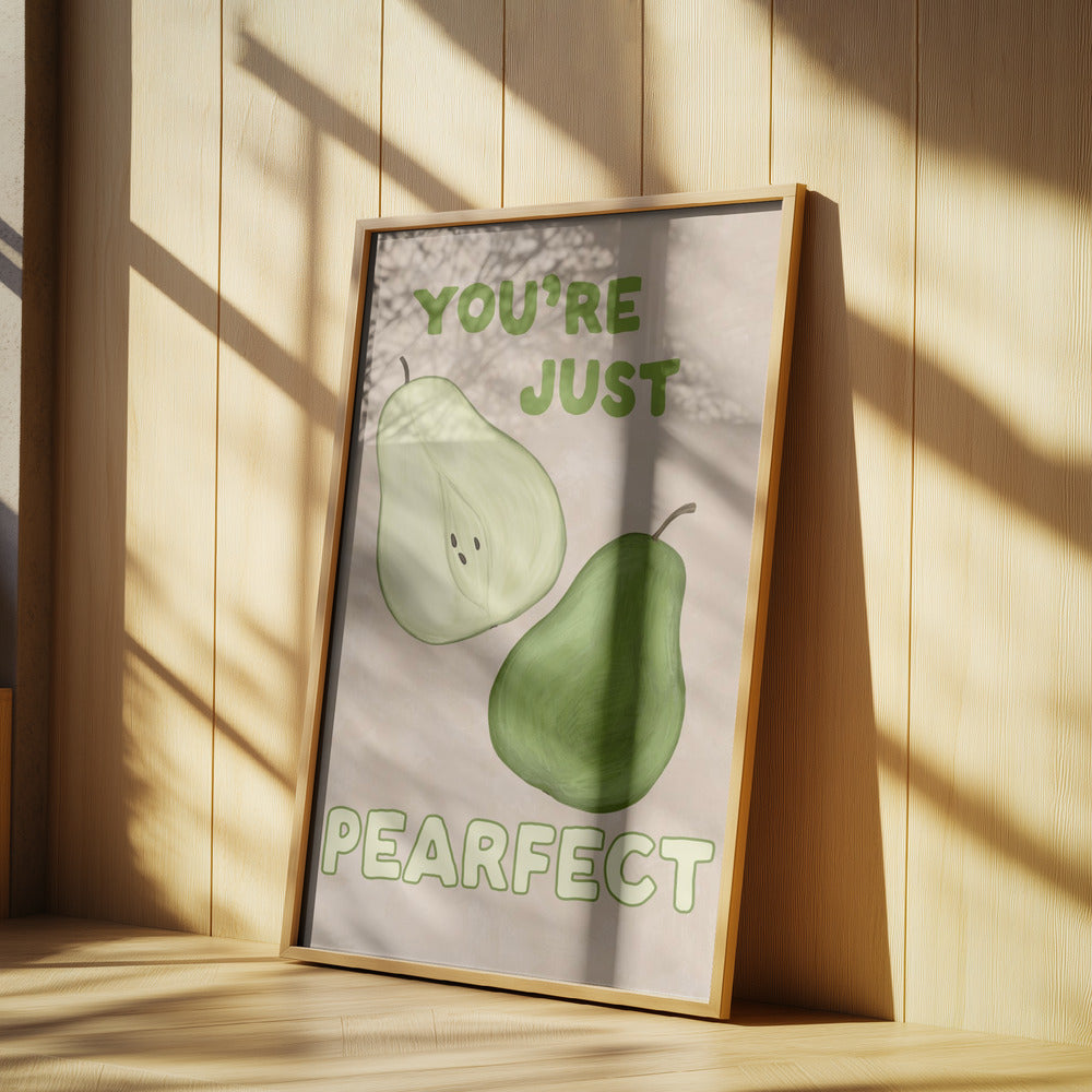 Perfect | Posters - Kunstdrukken