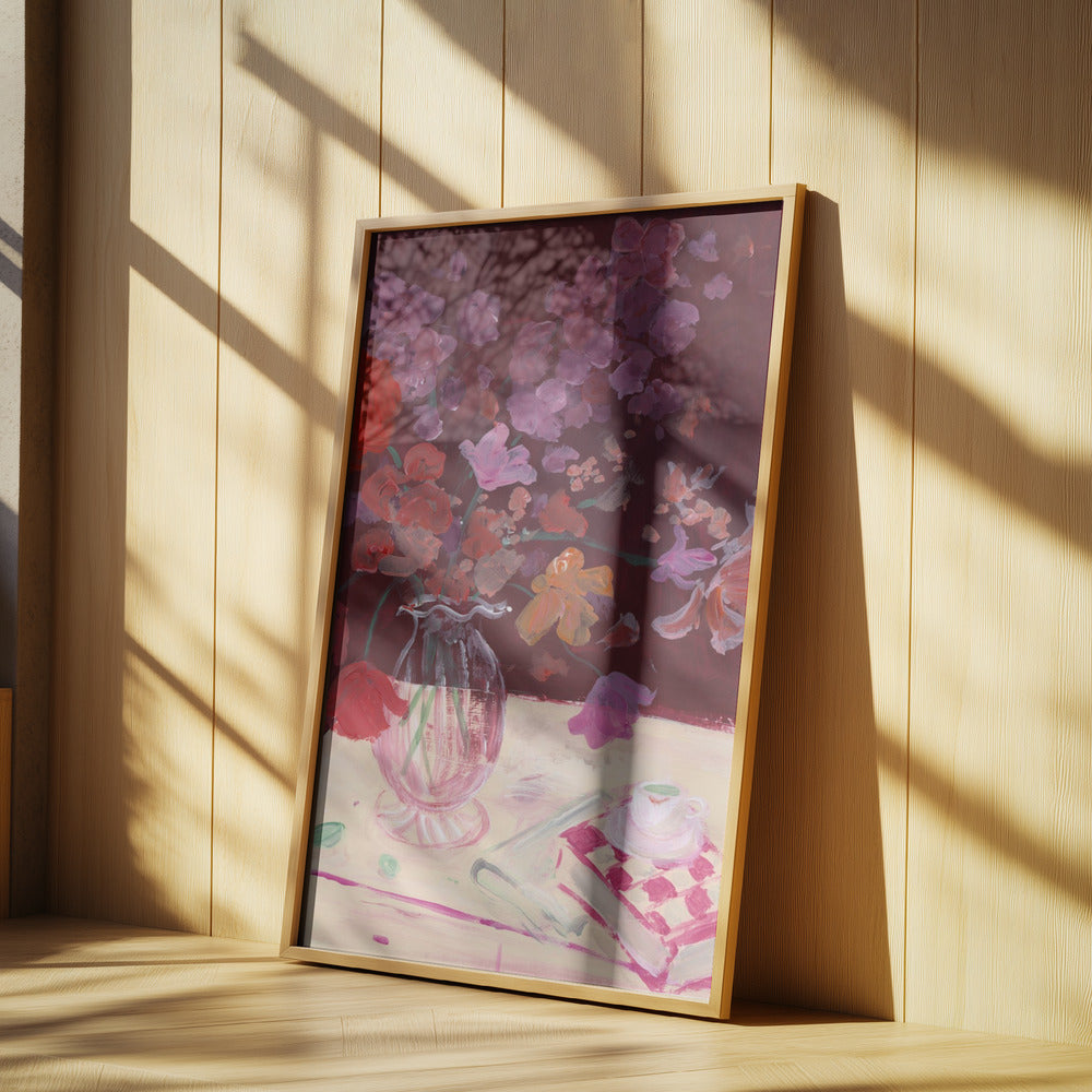Fall Bouquet | Poster