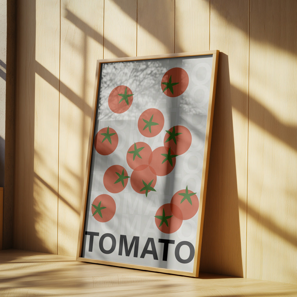 Tomat | Poster