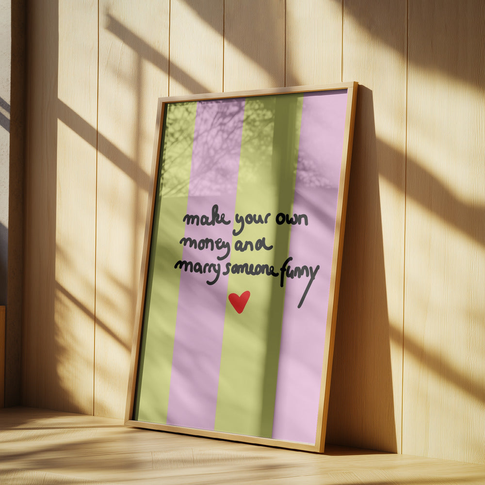 Empowerment Message | Poster
