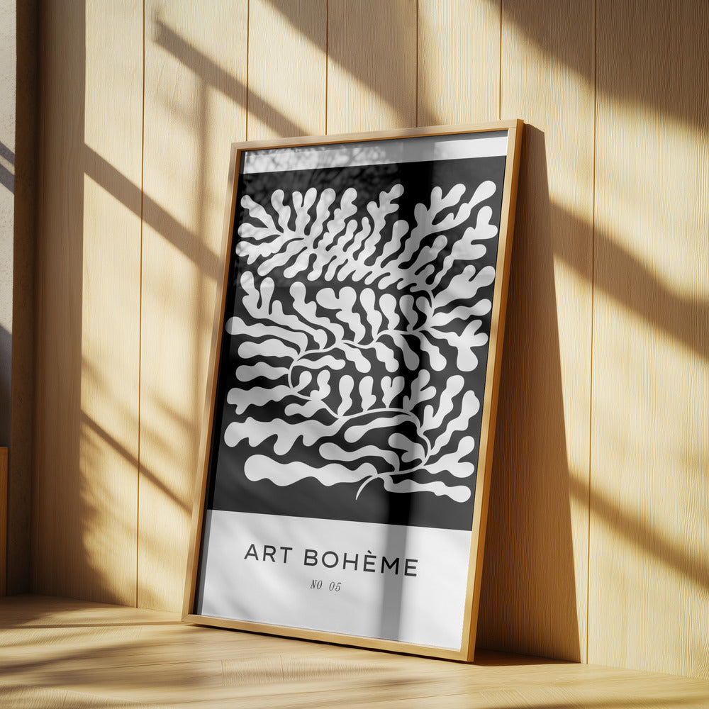 Organic Whimsy | Poster