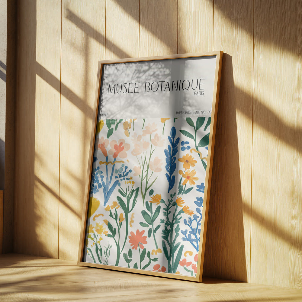Museebotaniqueno29 | Poster