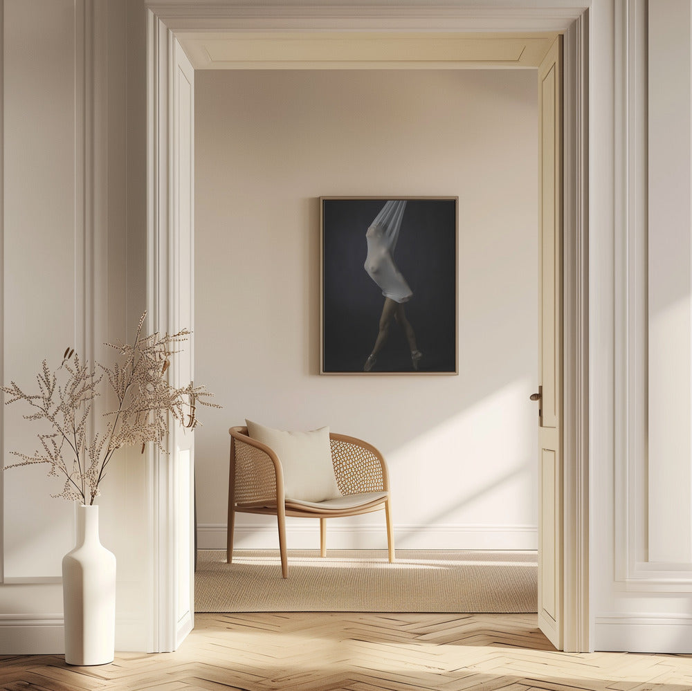 Sheer Stretch | Poster