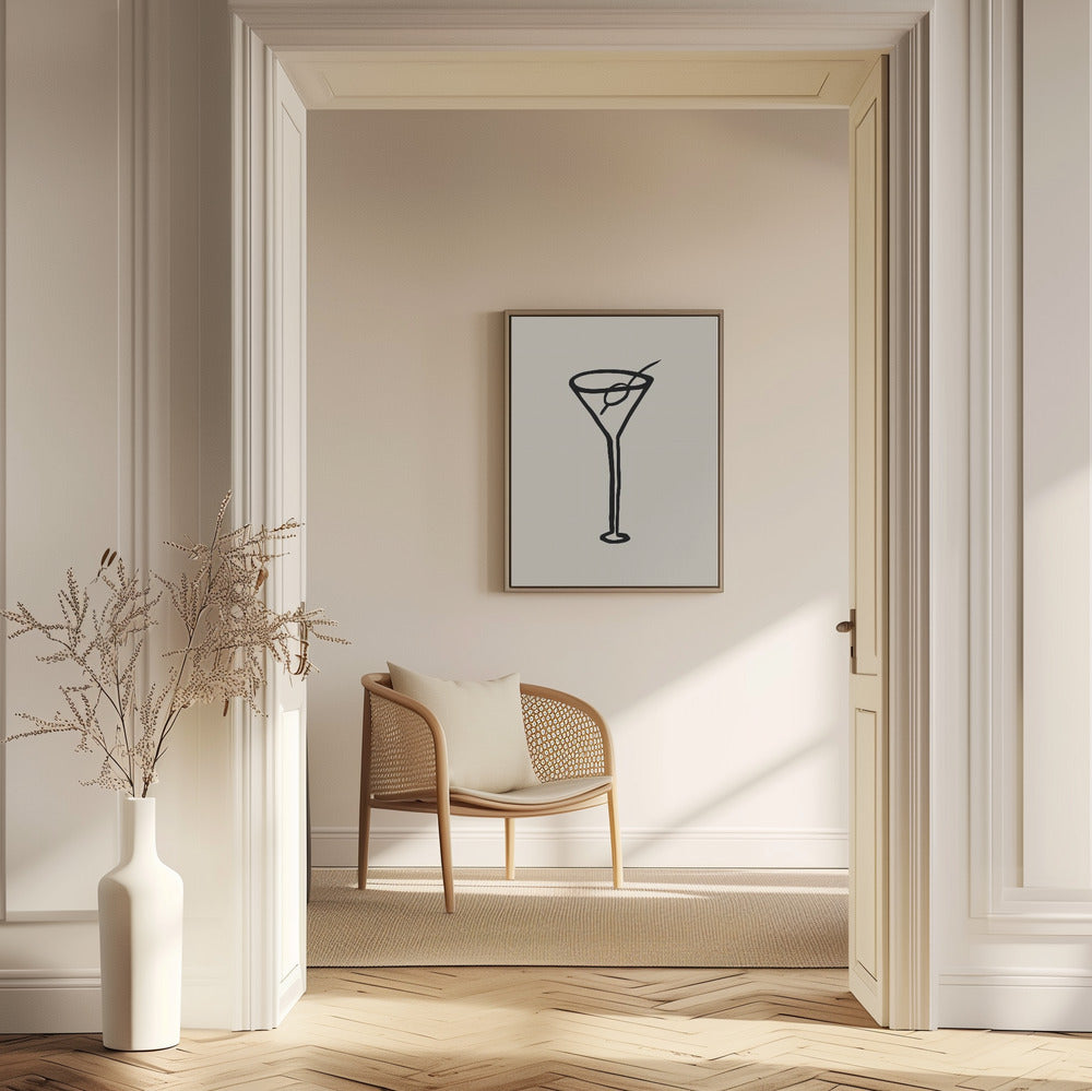 Shaken, Not Stirred | Poster