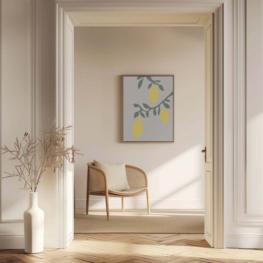 Limoni | Poster - Stampe d’Arte