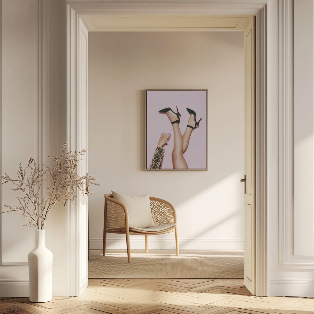 Skål Leo | Plakater - Kunsttryk