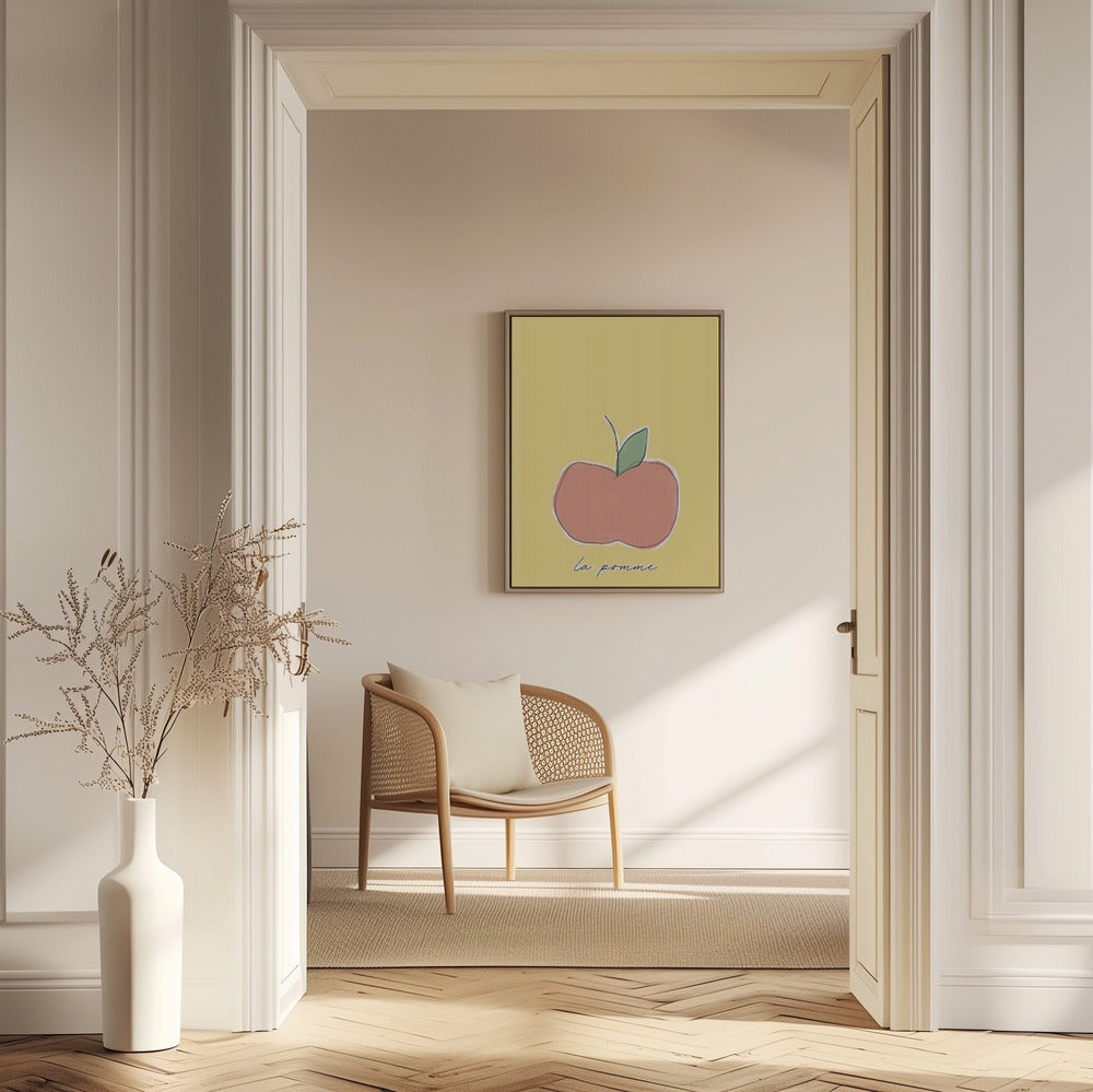 Delizia di mele | Poster - Stampe d’Arte
