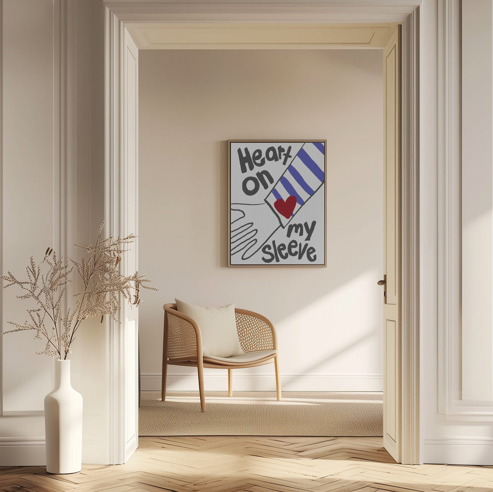 Emocionalmente audaz | Posters  - Impresiones de Arte