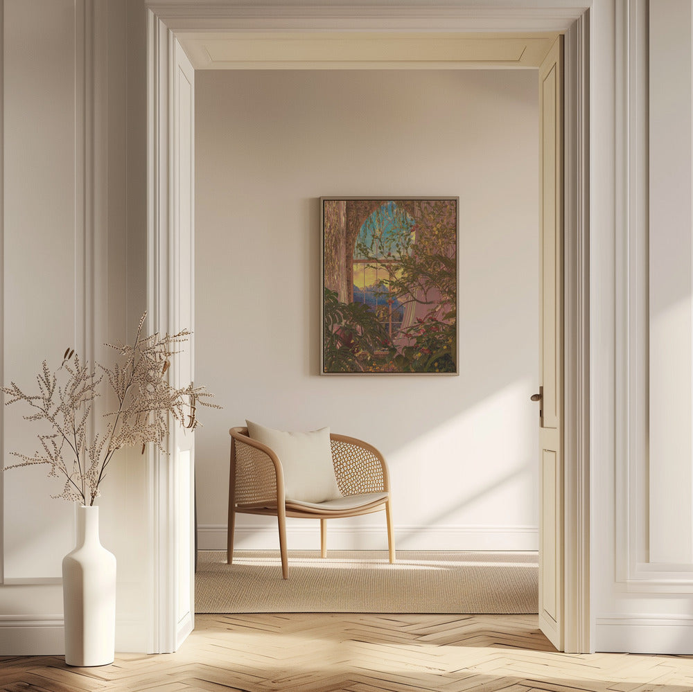 Indoor Growth | Poster