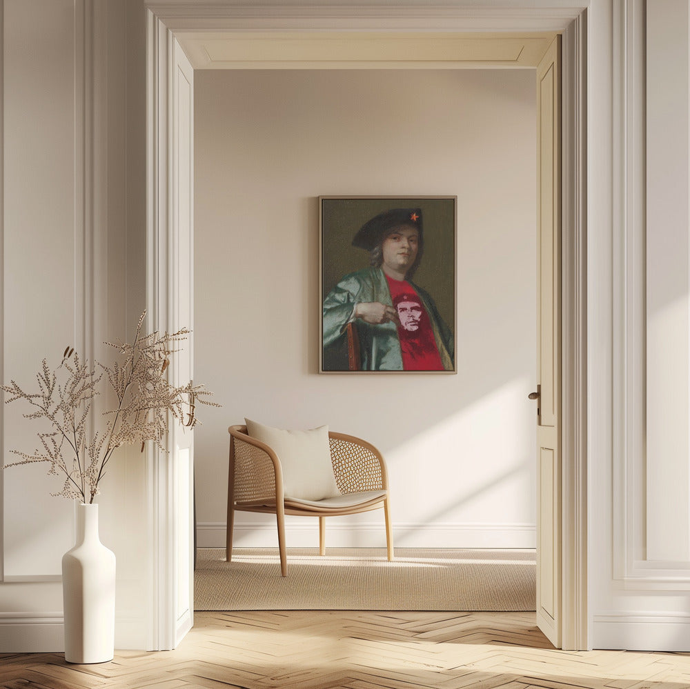 Vecchio Rivoluzionario | Poster - Stampe d’Arte
