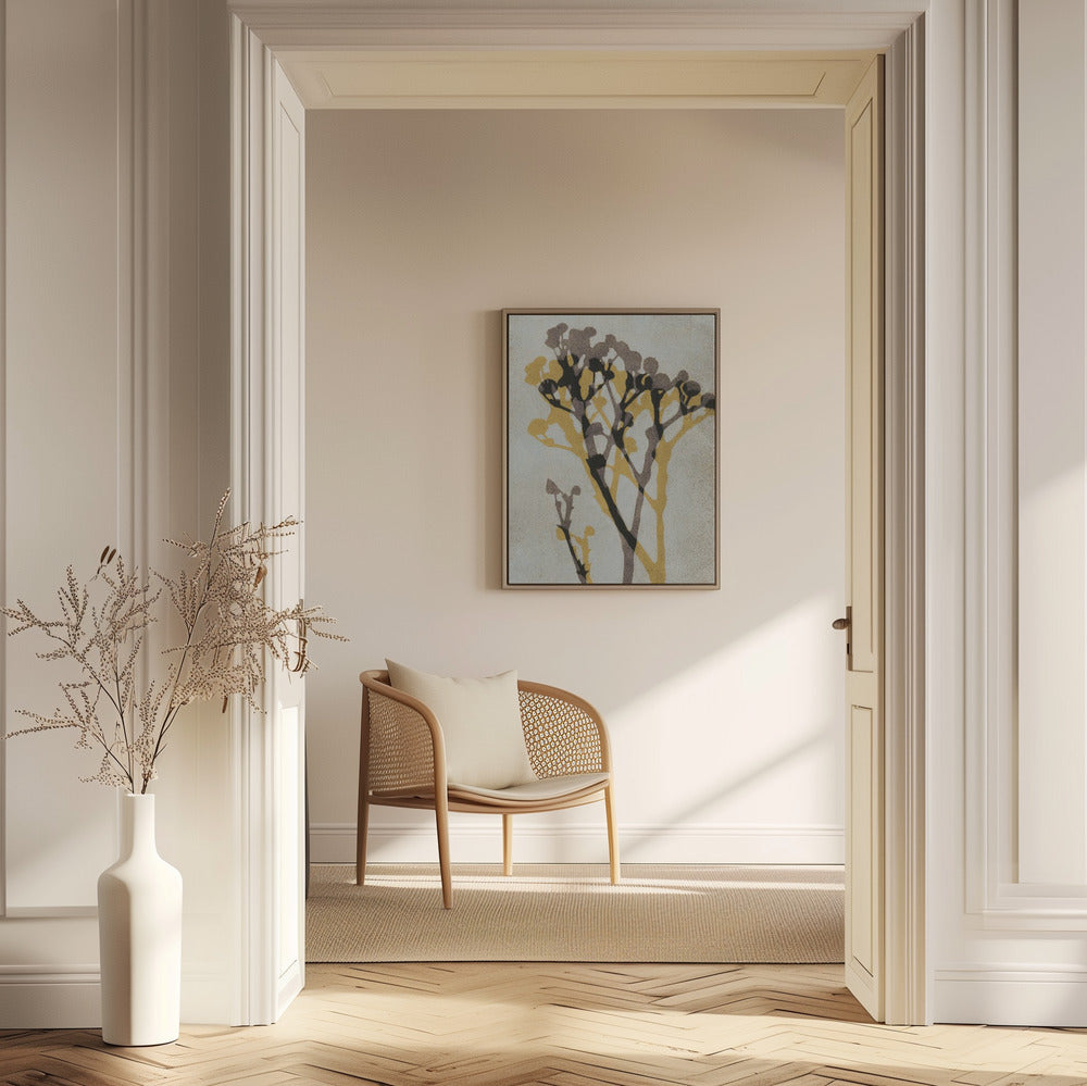 Echoes of Gypsophila | Poster