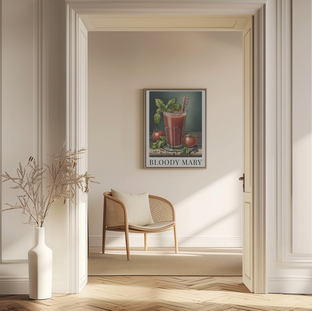 Maria la Sanguinaria | Poster - Stampe d’Arte