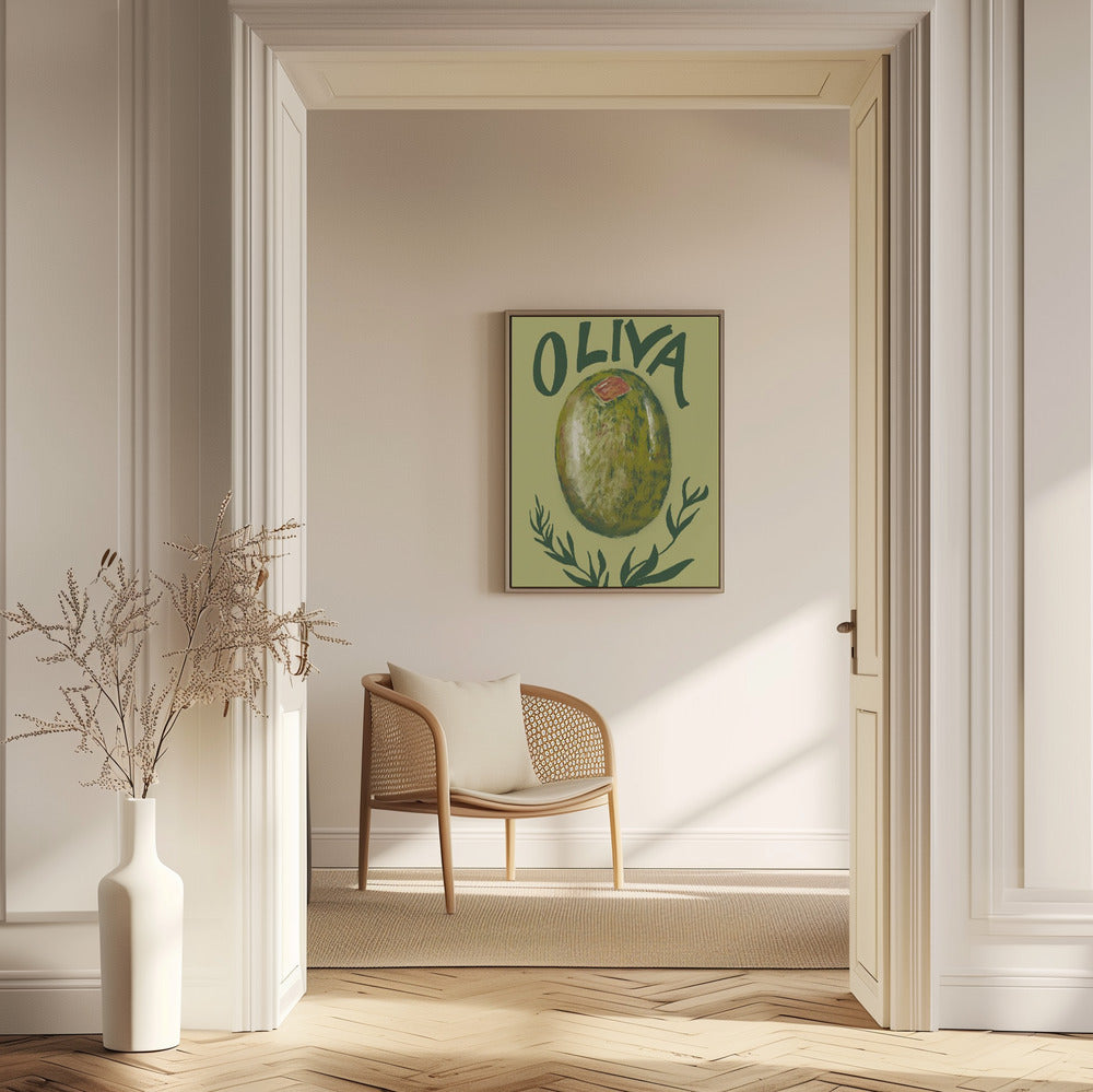 Olive | Poster