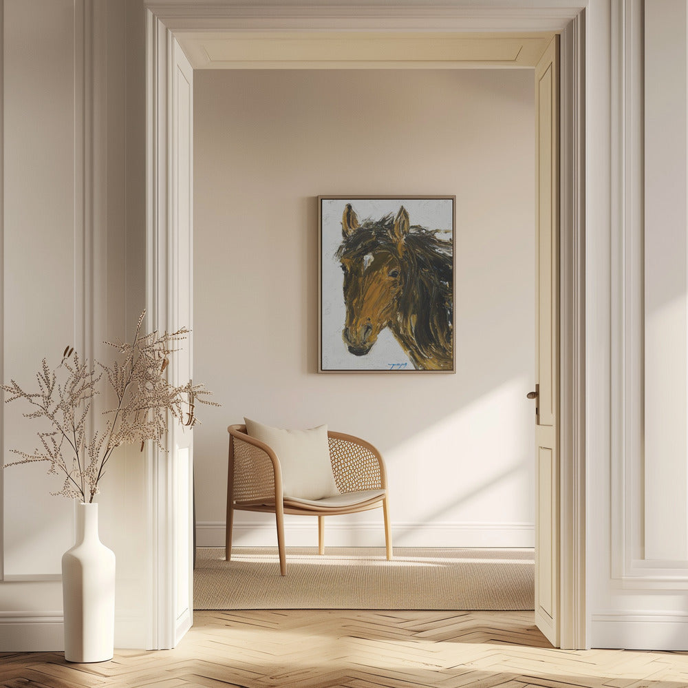 Horse | Poster