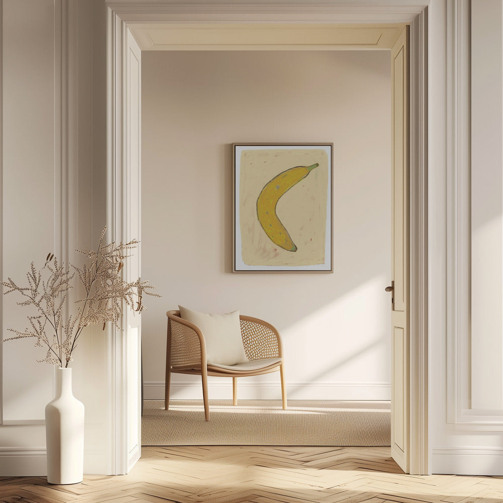 Big banana | Poster