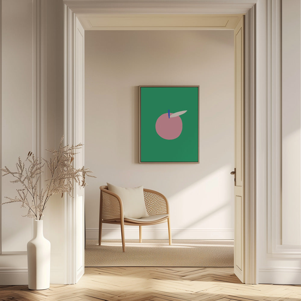 Apple | Poster