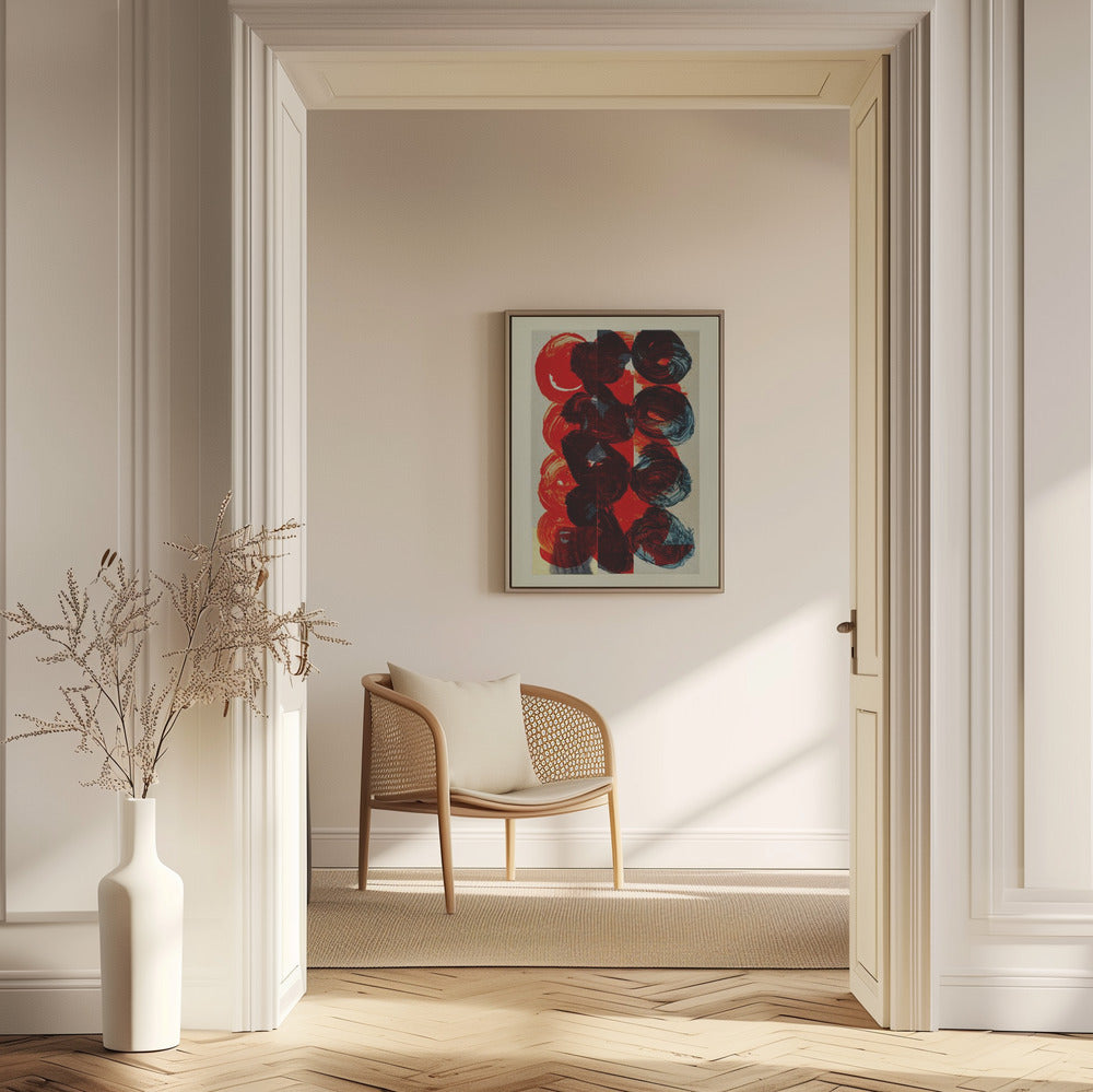 Donuts 4v6 16x22 | Affiche