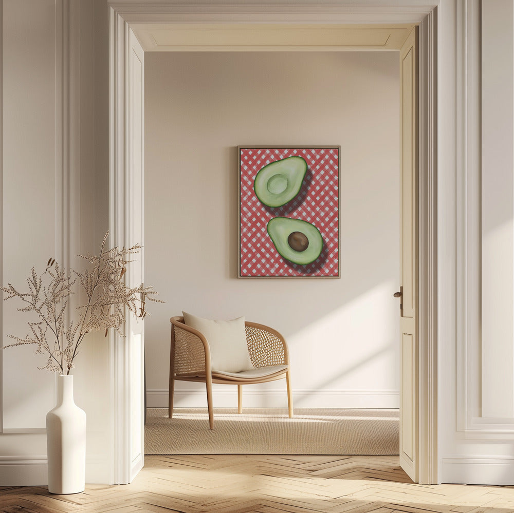 Avocados | Poster