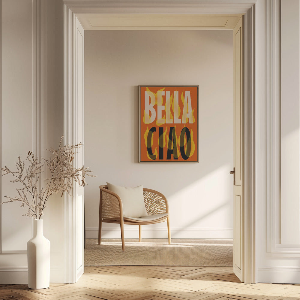 Bella Ciao | Poster