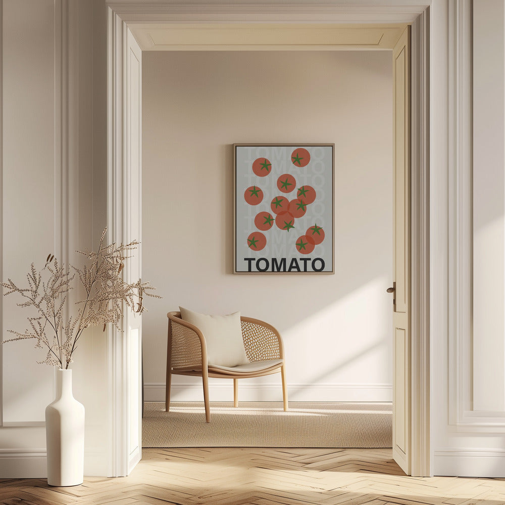 Tomat | Poster