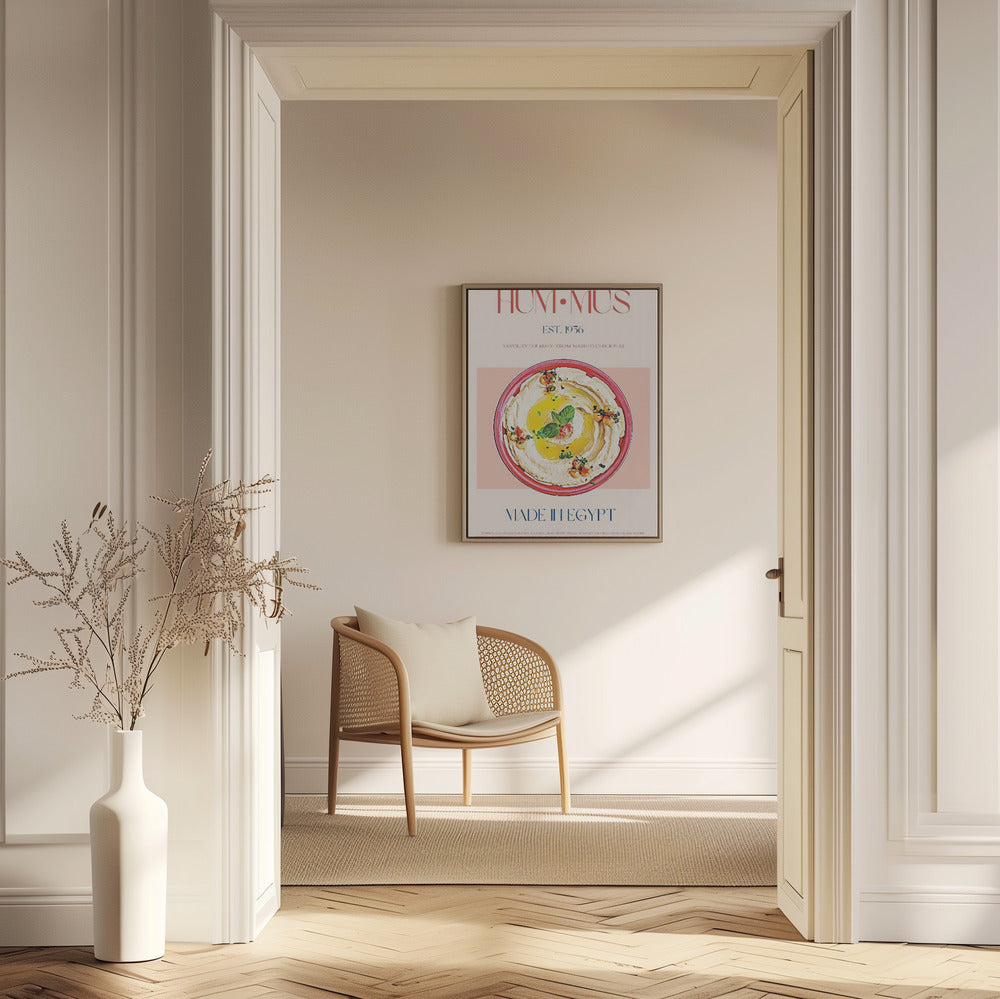 Egyptian Delight | Poster