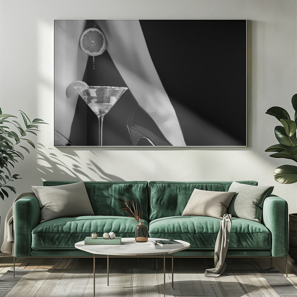 Squeeze | Canvas