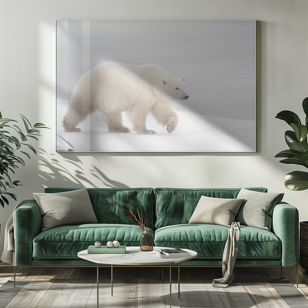 Wit | Canvasprints