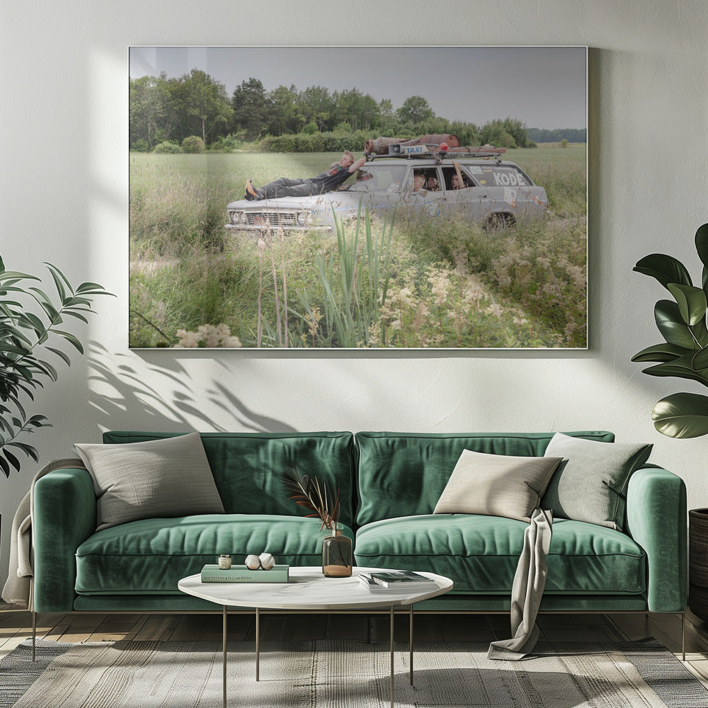 Summer | Canvas