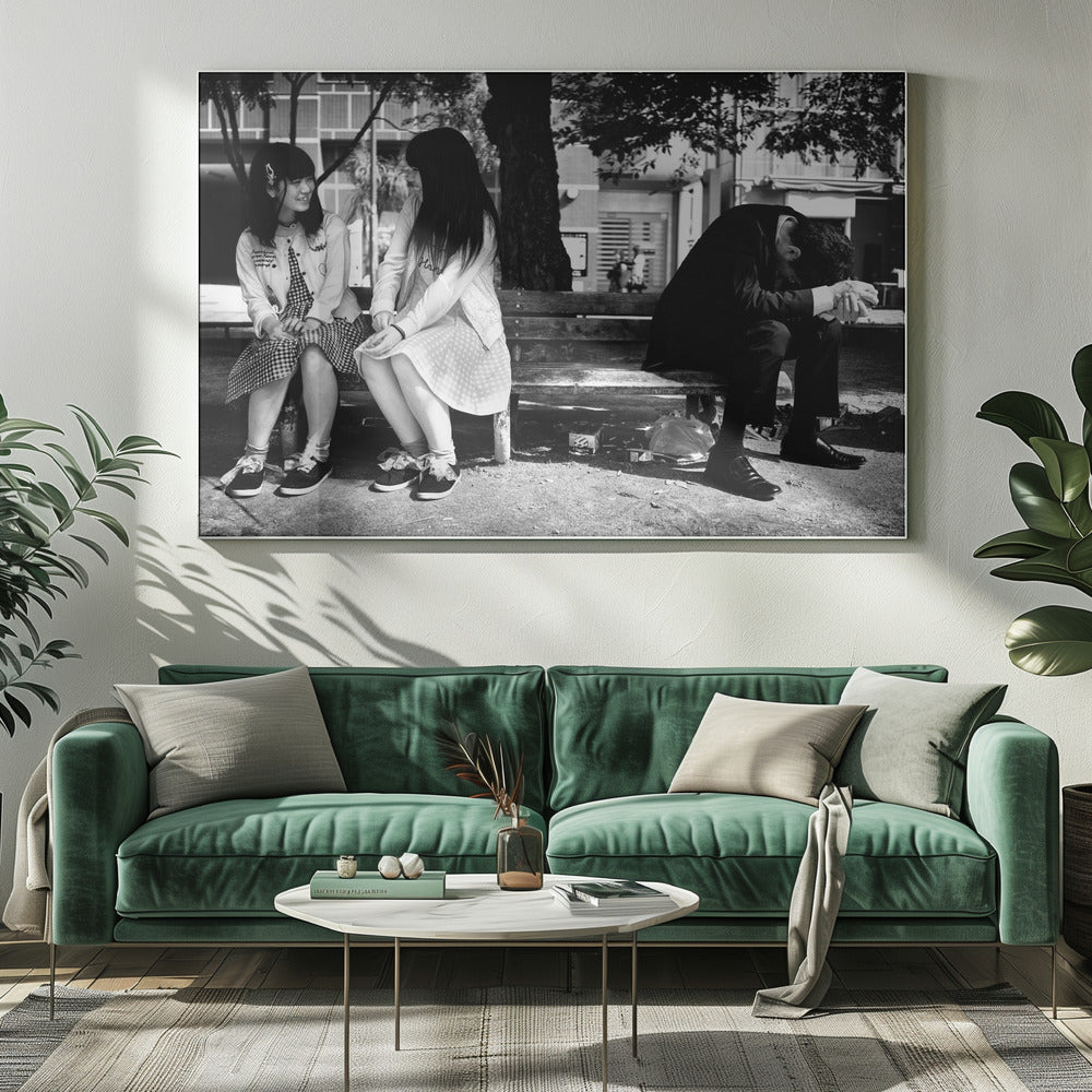 Rest area | Canvas