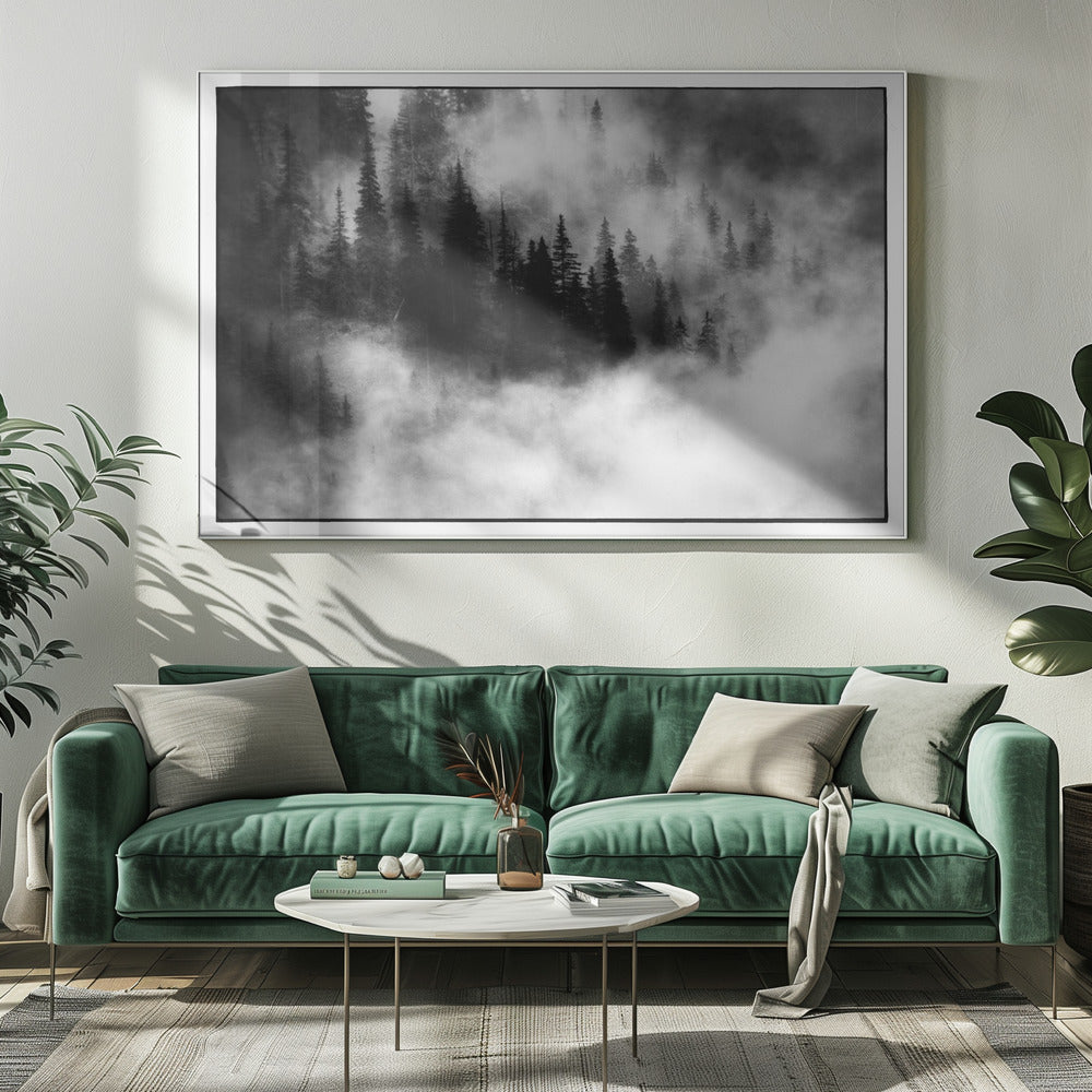 Agharta III | Tableaux sur Toile
