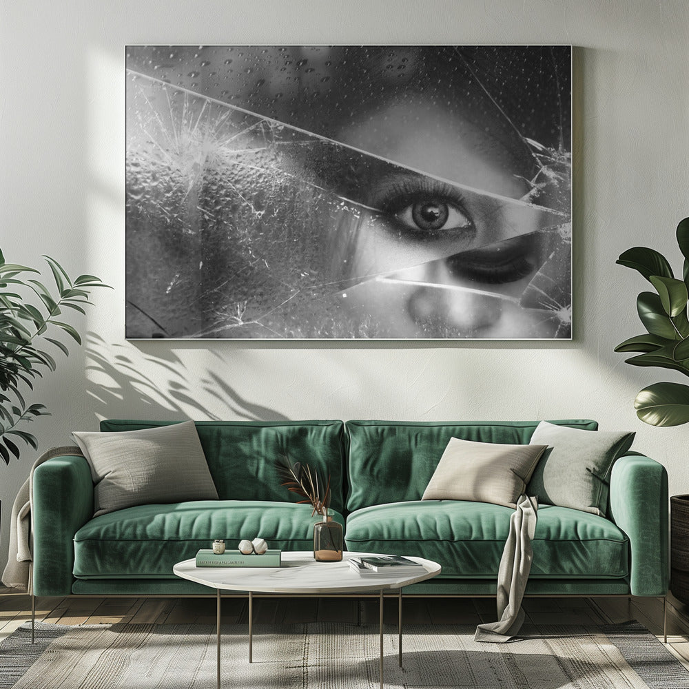 face des pièces | Tableaux sur Toile
